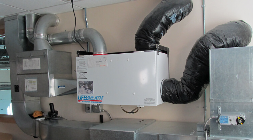 HRV/ERV system
