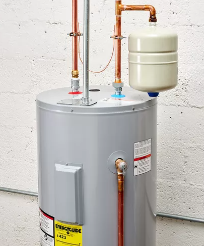 Electric water heater